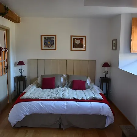 Chambres D'hotes Le Boila Laslie
