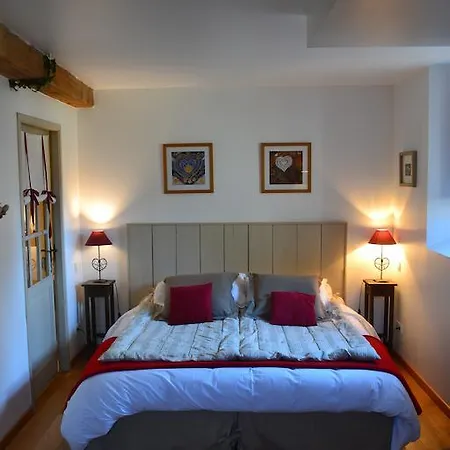 Chambres D'hotes Le Boila Laslie Bielle