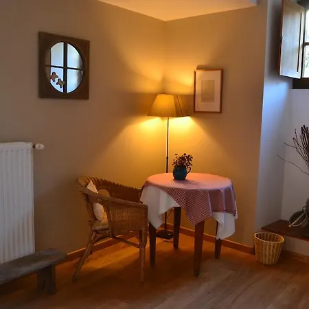 לינה וארוחת בוקר Chambres D'hotes Le Boila Laslie Bielle