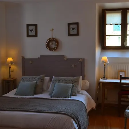Chambres D'hotes Le Boila Laslie