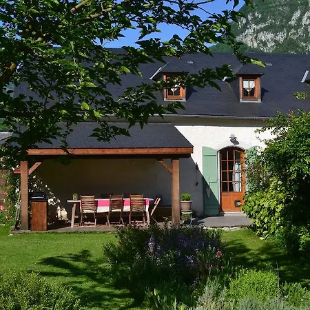 Chambres D'hotes Le Boila Laslie
