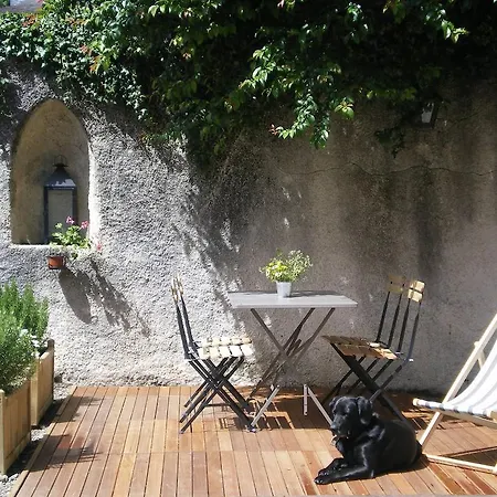 Chambres D'hotes Le Boila Laslie Couette-café Bielle