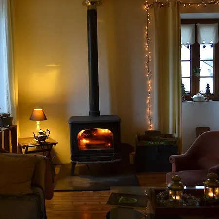 Couette-café Chambres D'hotes Le Boila Laslie Bielle
